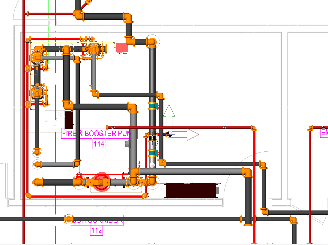 Church MD Fire Alarm Design