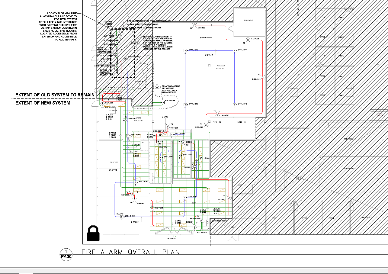 Parcel 5 MD AutoSprink Design