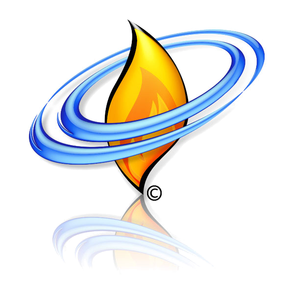 AMP Fire Protection Design Logo